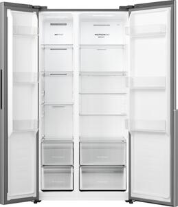 Americká lednice GORENJE NRS917D41X (D)