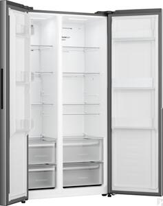 Americká lednice GORENJE NRS917D41X (D)