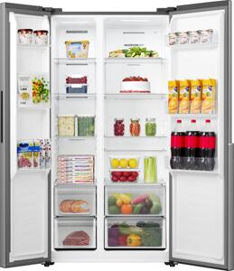Americká lednice GORENJE NRS917D41X (D)