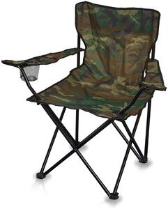 Zahradní křeslo Linder Exclusiv ANGLER PO2469 Camouflage