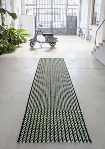 Nanimarquina Vlněný běhoun Blur, koberec kelim