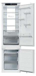 Vestavná chladnička Haier HBQW7519D (D)