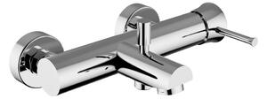 Teorema Scaccomatto - vanová baterie nástěnná, rozteč 150 mm, chrom 8Y152