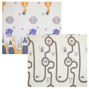 Aga4Kids Dětská skládací pěnová podložka 200x180 cm DS3014