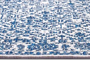 NORTHRUGS - Hanse Home koberce Kusový koberec Twin-Wendeteppiche 105431 Ocean – na ven i na doma - 80x150 cm