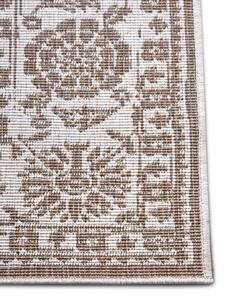 NORTHRUGS - Hanse Home koberce Kusový koberec Twin-Wendeteppiche 105432 Linen – na ven i na doma - 200x290 cm