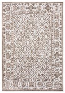 NORTHRUGS - Hanse Home koberce Kusový koberec Twin-Wendeteppiche 105432 Linen – na ven i na doma - 80x150 cm