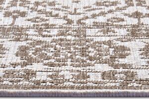 NORTHRUGS - Hanse Home koberce Kusový koberec Twin-Wendeteppiche 105432 Linen ROZMĚR: 80x250