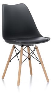 Aga Jídelní židle MR2035 Černá