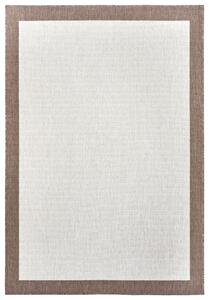 NORTHRUGS - Hanse Home koberce Kusový koberec Twin-Wendeteppiche 105474 Linen – na ven i na doma - 80x250 cm