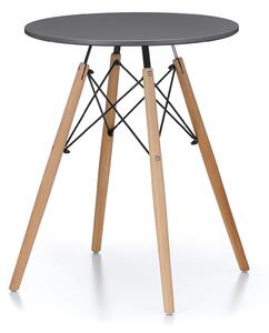 Aga Jídelní stůl 60 cm Šedý