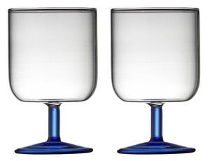 Sklenice na víno v sadě 2 ks 300 ml Torino – Lyngby Glas