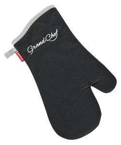 Kuchyňská rukavice GrandCHEF, černá