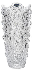KŘISTÁLOVÁ VÁZA BOHEMIA CRYSTAL 300MM