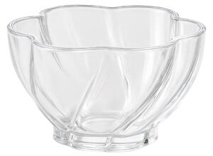 COOEE Design Skleněný svícen Twist Tealight CED517