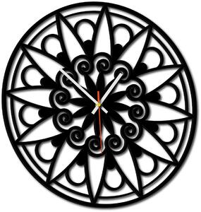 SENTOP | Moderné Nástenné hodiny do bytu | SENTOP X0059-Wall clock HEU- analogové