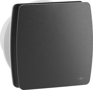 Mexen AXS 100 koupelnový ventilátor, černý - W9601-100-70