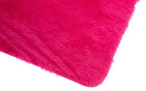 Koberec SILK fuchsia