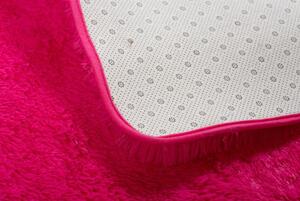 Koberec SILK fuchsia