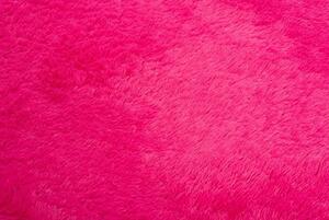 Koberec SILK fuchsia