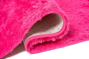 Koberec SILK fuchsia