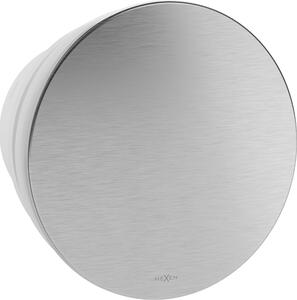 Mexen AXR 100 koupelnový ventilátor, stříbrný - W9602-100-11