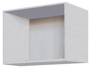 Skříň č. 2 / MDF V.2 + Zrcadlo V.2 + Vysoká nástěnná skříň Madrid