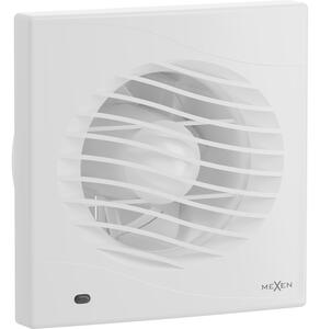 Mexen DXS 100 koupelnový ventilátor, bílý - W9603-100-00
