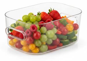 SMARTSTORE Organizér CompactClear, 0,6l (XS), 14,5 x 9,5 x 6 cm