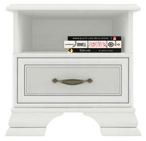 Ložnice 3D 160 fineline crema Tiffany II