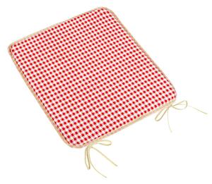 Bellatex Sedák BERTA hladký 40x40 cm Kostička