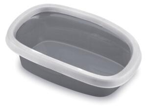 Toaleta/WC pro kočky otevřená