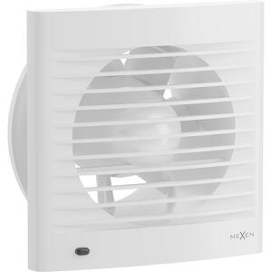 Mexen EXS 120 koupelnový ventilátor, bílý - W9604-125-00