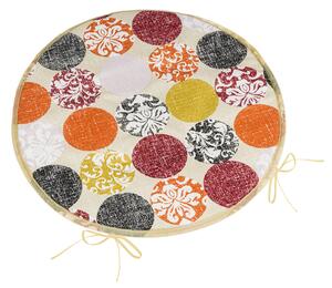 Bellatex Sedák BERTA kulatý hladký průměr 40 cm Koule