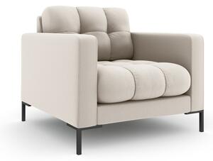 Béžové křeslo Bali – Cosmopolitan Design
