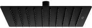 Mexen Slim dešťová specha 25 x 25 cm, Černá - 79125-70