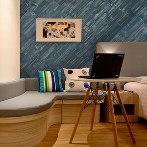Mywoodwall Arcadian BLUE OCEAN MWWA002, 0,98m²