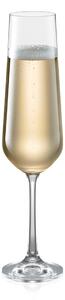 Sklenice na šampaňské GIORGIO 200 ml, 6 ks