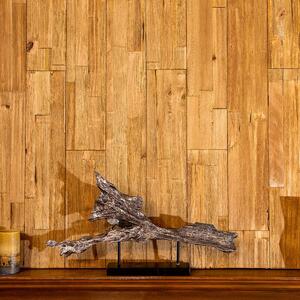 Mywoodwall Brushed Grain BOURBON MWWB001, 0,945m²