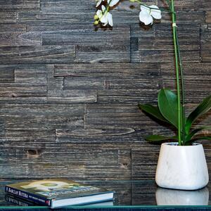 Mywoodwall Brushed Grain ANTHRACITE MWWB005, 0,945m²