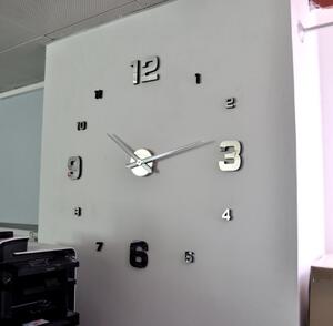 SENTOP | Velké nástěnné hodiny do obývacího pokoje I SENTOP 12S005 analogové