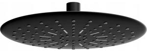 Mexen D-67 dešťová specha 22 cm, Černá - 79767-70