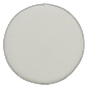 Zone Denmark Podsedák pro židle Disc 33x2,2cm Soft Grey