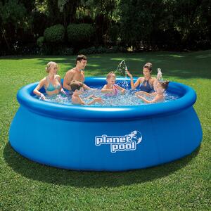 Bazén Planet Pool CF QUICK modrý - 366 x 91 cm