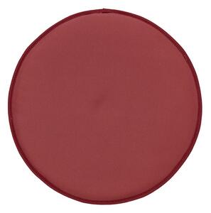 Zone Denmark Podsedák pro židle Disc 33x2,2cm Cherry Red