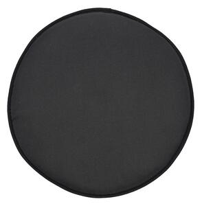 Zone Denmark Podsedák pro židle Disc 33x2,2cm Black