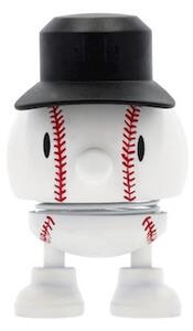 Figurka Hoptimist Basebalový míček Bumble S White
