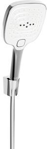 Mexen R-17 set bodové sprchy, Chromovaná/ bílá - 785175052-02