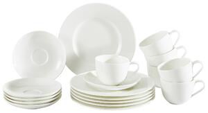 KÁVOVÁ SOUPRAVA Noblesse 18dílné Villeroy & Boch - Kávové servisy