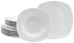 JÍDELNÍ SOUPRAVA, porcelán Creatable - Online Only nádobí, Online Only